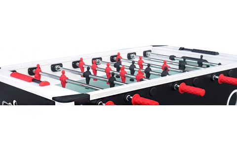 Stół do Piłkarzyków Pro Winner Roberto Sport - Kolor czarno-czerwony