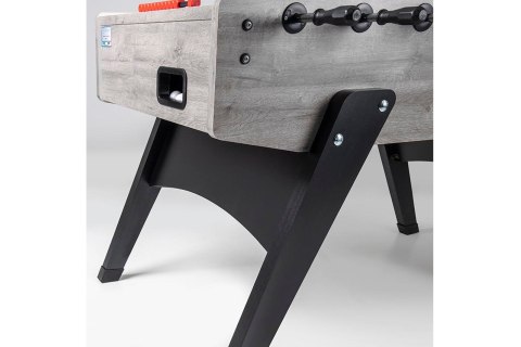 Stół do piłkarzyków Garlando - G-2000 dąb szary