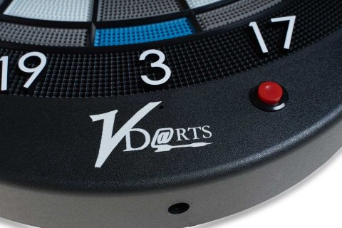 Tarcza do dart online LED- VDarts H4