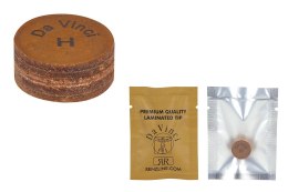 Tip skórzany premium DA VINCI od Longoni