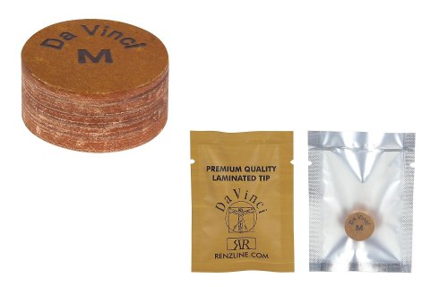 Tip skórzany premium DA VINCI od Longoni