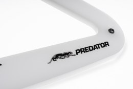 Trójkąt bilardowy - Predator AeroRack Biały - 57,2 mm