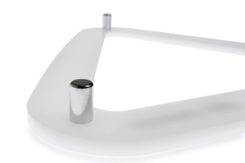 Trójkąt bilardowy - Predator AeroRack Biały - 57,2 mm