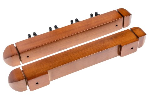 Wieszak na 4 kije standard- różne kolory