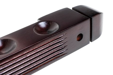 Wieszak na 4 kije standard- różne kolory