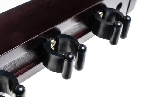 Wieszak na 4 kije standard- różne kolory