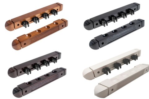 Wieszak na 4 kije standard- różne kolory