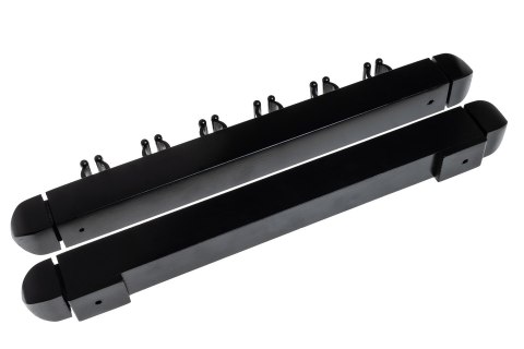 Wieszak na 6 kijów standard- różne kolory