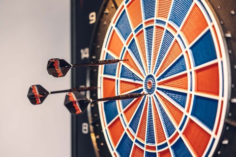 Automat zarobkowy Karella E-Master ze stojakiem