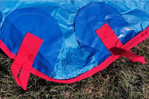 Centrum zabaw dla dzieci Fantasy 5w1 Happy Hop z piłkami