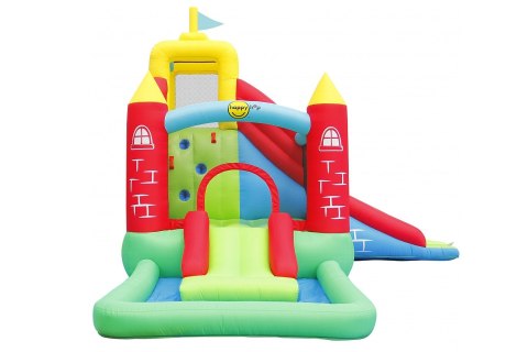 Dmuchany zamek Happy Hop Centrum Zabaw z basenem na piłki