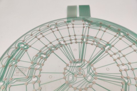 Folia, matryca do tarcz Karella Premium Silver