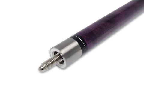 Kij Bilardowy 2-Cz. TC Basic 5 fiolet