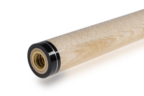 Kij bilardowy 2-cz. Europool Series A bordowy