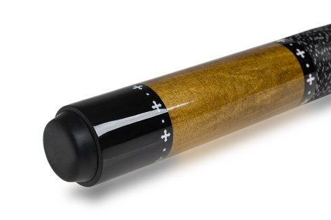 Kij bilardowy 2-cz. Europool Series A brązowy