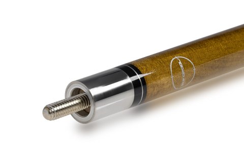 Kij bilardowy 2-cz. Europool Series A brązowy