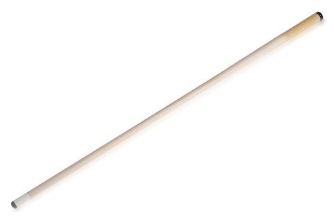 Kij bilardowy 2-cz. Europool Series A czarny 122cm