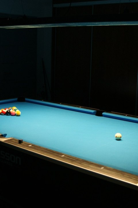 Lampa bilardowa NAUTILUS smart LED 210x31x6 cm