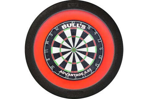 Oświetlenie tarczy - Bull's Termote 3.0