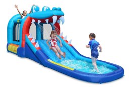 Park Skakania i Pluskania Krokodyla - HappyHop