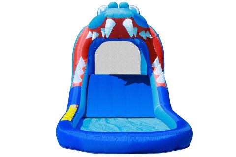 Park Skakania i Pluskania Krokodyla - HappyHop