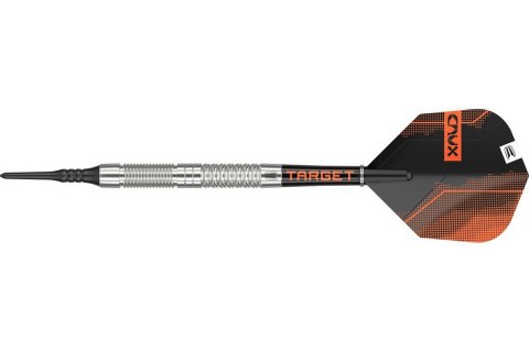 Rzutki Target Crux 10, 90% (soft tip) 18g