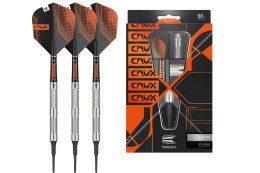 Rzutki Target Crux 10, 90% (soft tip) 18g