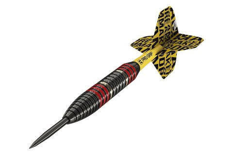 Rzutki Target Dimitri Van den Bergh Brass (steel tip) 22g