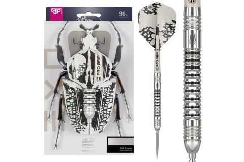 Rzutki Target Exo 03 Swiss 90% (steel tip) 23g