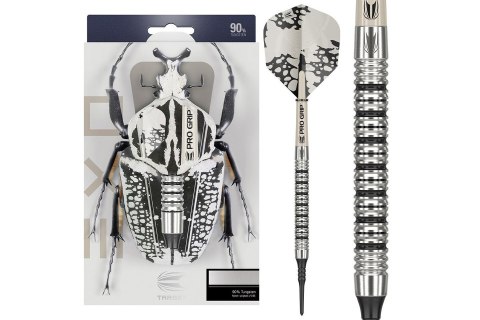 Rzutki Target Exo 10, 90% (soft tip) 18g