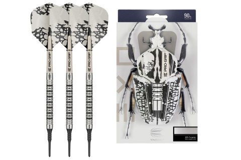 Rzutki Target Exo 10, 90% (soft tip) 18g