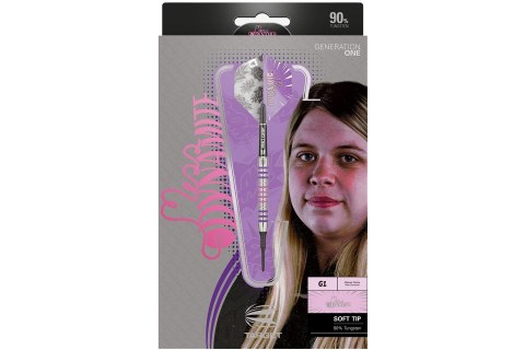 Rzutki Target Eleanor Cairns 90% (soft tip) 18g