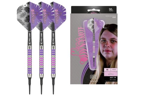 Rzutki Target Eleanor Cairns 90% (soft tip) 18g