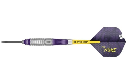 Rzutki Target Luke Littler Brass (steel tip) 22g