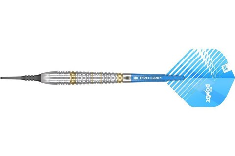 Rzutki Target Phil Taylor Brass (soft tip) 18g