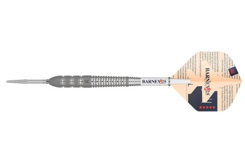 Rzutki Target Raymond van Barneveld Barney 95% (steel tip) 25g