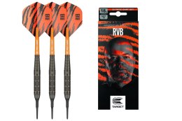 Rzutki Target Raymond van Barneveld Brass (soft tip) 18g