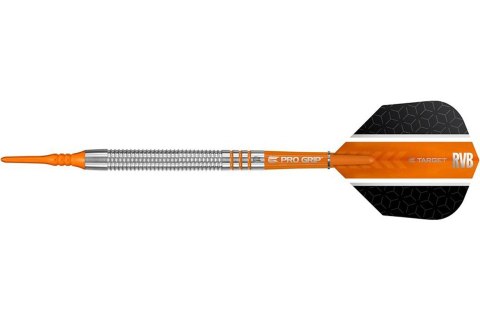 Rzutki Target Raymond van Barneveld RVB 80% (soft tip) 18g