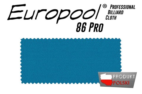 Sukno bilardowe - Europool 86 Pro - różne kolory