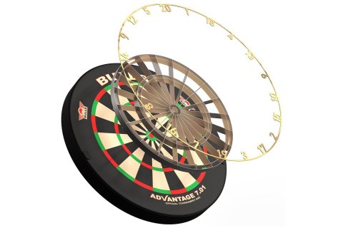 Tarcza sizalowa Bull's Advantage 701