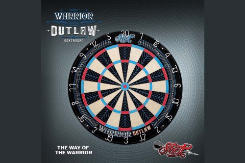 Tarcza sizalowa Shot Warrior Outlaw