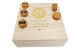 Tip Nishiki pro Brown 14mm - różne twardości