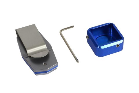 Uchwyt magnetyczny na kredę VAULA TN na pasek