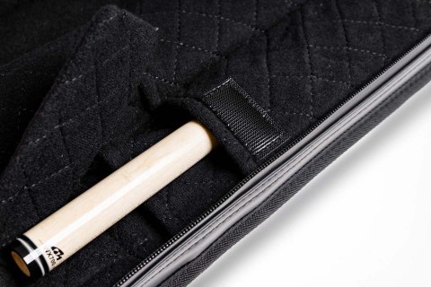 Wielofunkcyjny futerał na Kije Bilardowe Torino Vaula 4x8