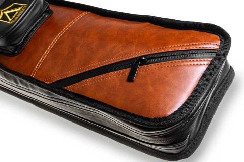 Wielofunkcyjny futerał na Kije Bilardowe Torino Vaula 4x8