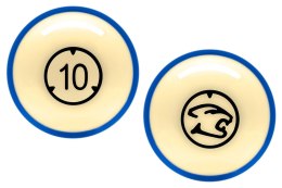 Zestaw bil do bilarda Predator Arcos II Reserve Pool Ball Set