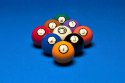 Zestaw bil do bilarda Predator Arcos II Reserve Pool Ball Set