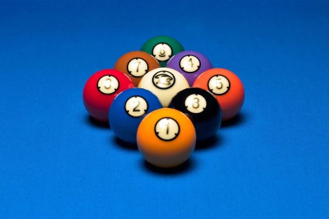 Zestaw bil do bilarda Predator Arcos II Reserve Pool Ball Set