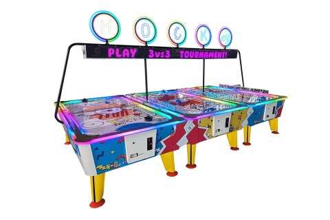 Air Hockey - Neo Hockey
