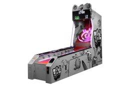 Alley Bowler - Roll 'n' Jump Black & White